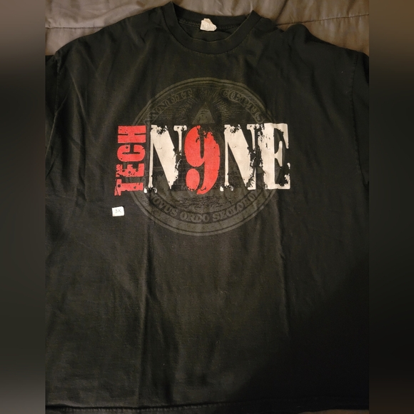 Tech N9ne - Shirt 3X - Picture 1 of 2